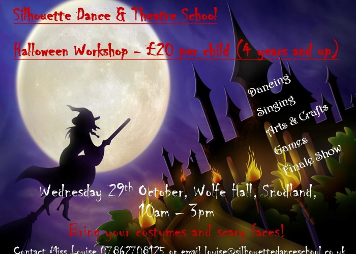 Halloween Workshop