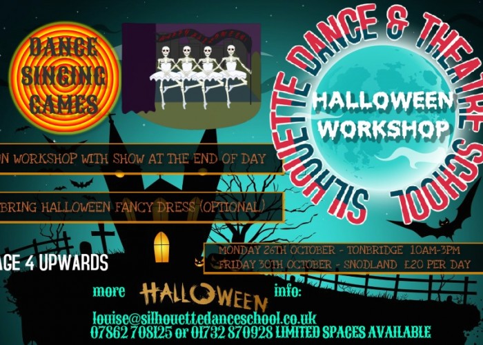 Halloween Workshop