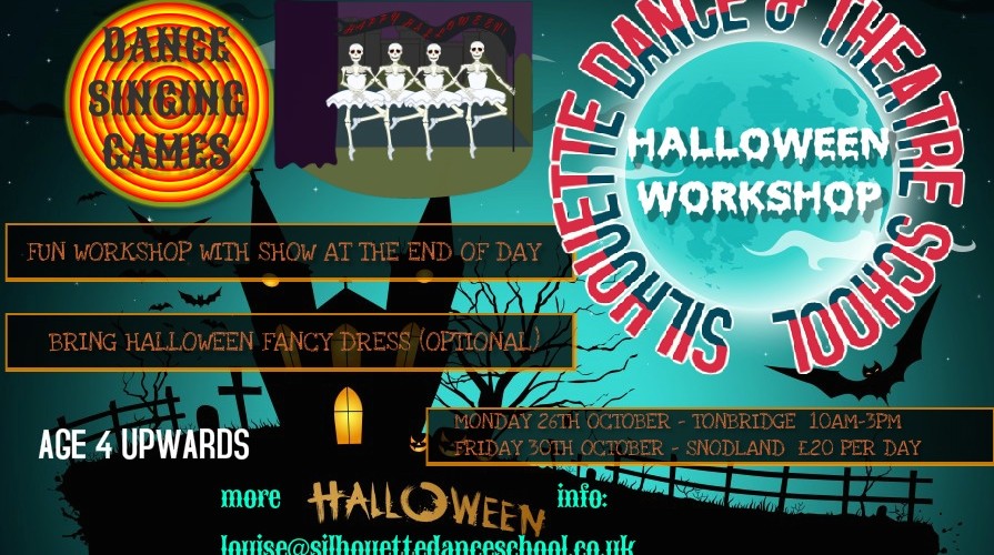 Halloween Workshop