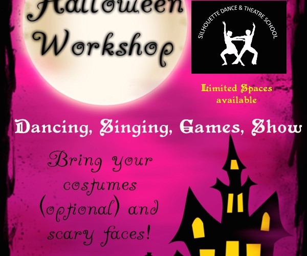 Halloween Workshop 2016